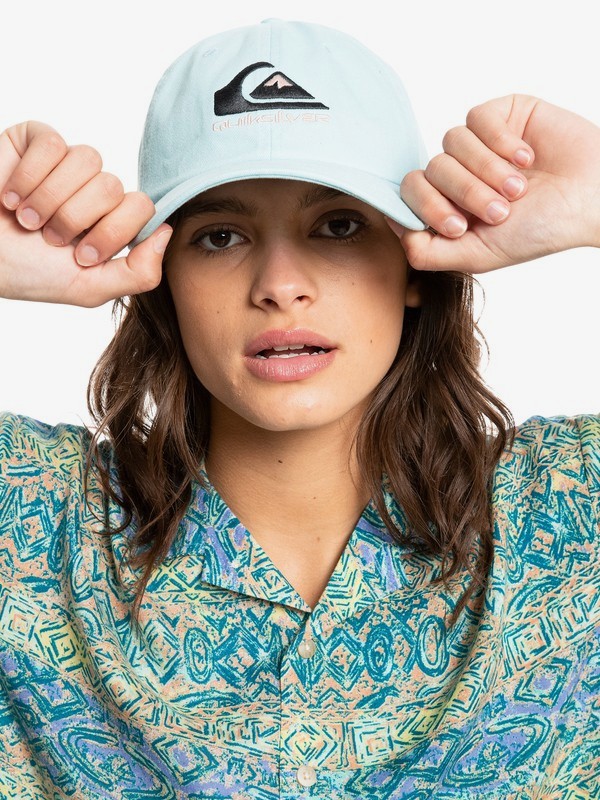 The Baseball Cap for Women Quiksilver