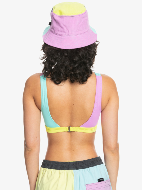 Nostalgia - Bucket Hat for Women  EQWHA03053