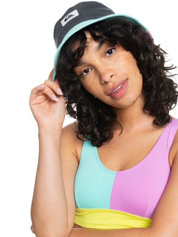 Nostalgia - Bucket Hat for Women  EQWHA03053