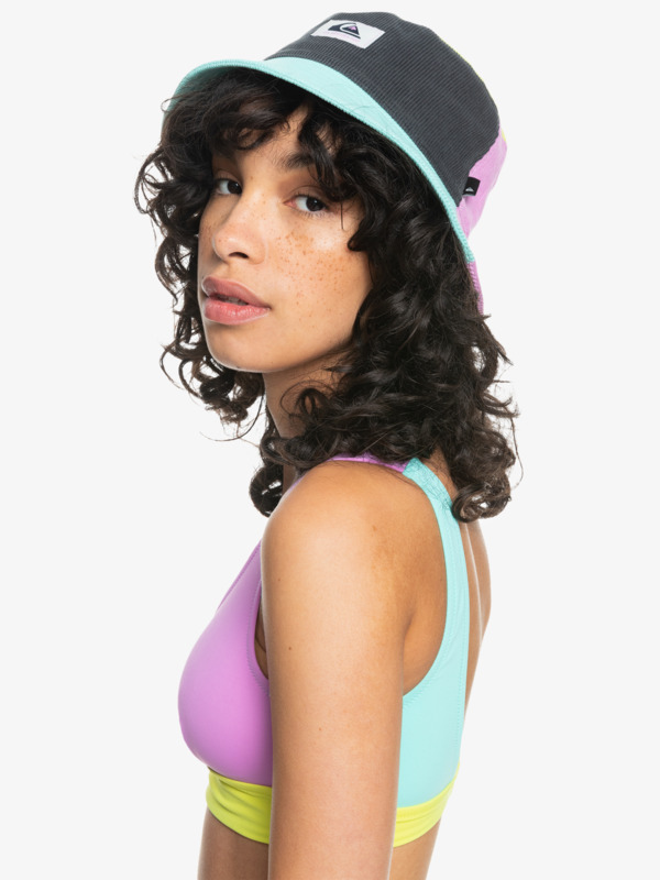 Nostalgia - Bucket Hat for Women  EQWHA03053
