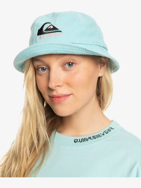 Bucket hat quiksilver on sale