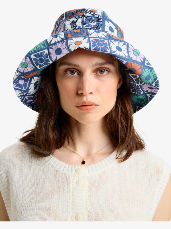 Tilebloom - Bucket Hat for Women  EQWHA03093