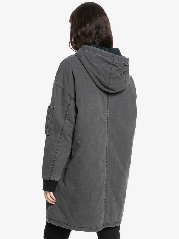 Shaper Shelter - Parka Jacket for Women EQWJK03037