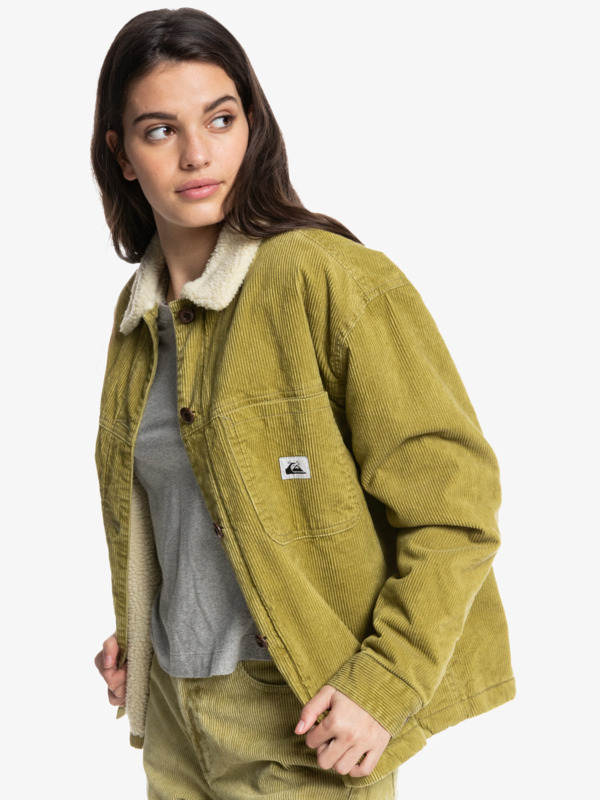 Timeless Classic - Surf Jacket for Women  EQWJK03041