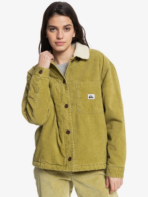 Timeless Classic - Surf Jacket for Women  EQWJK03041