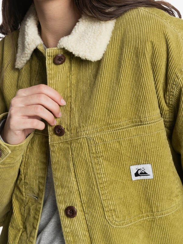 Timeless Classic - Surf Jacket for Women  EQWJK03041