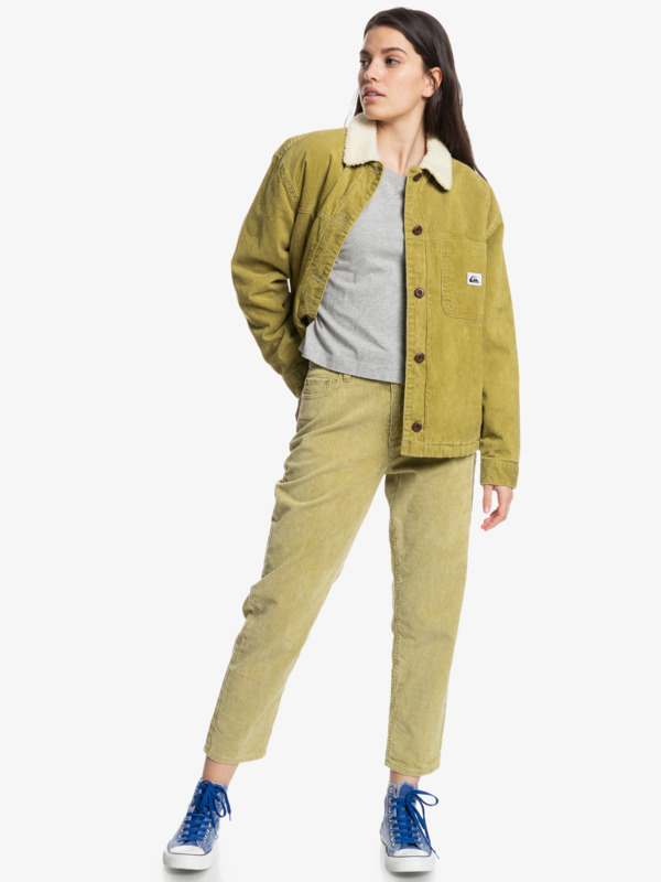 Timeless Classic - Surf Jacket for Women  EQWJK03041