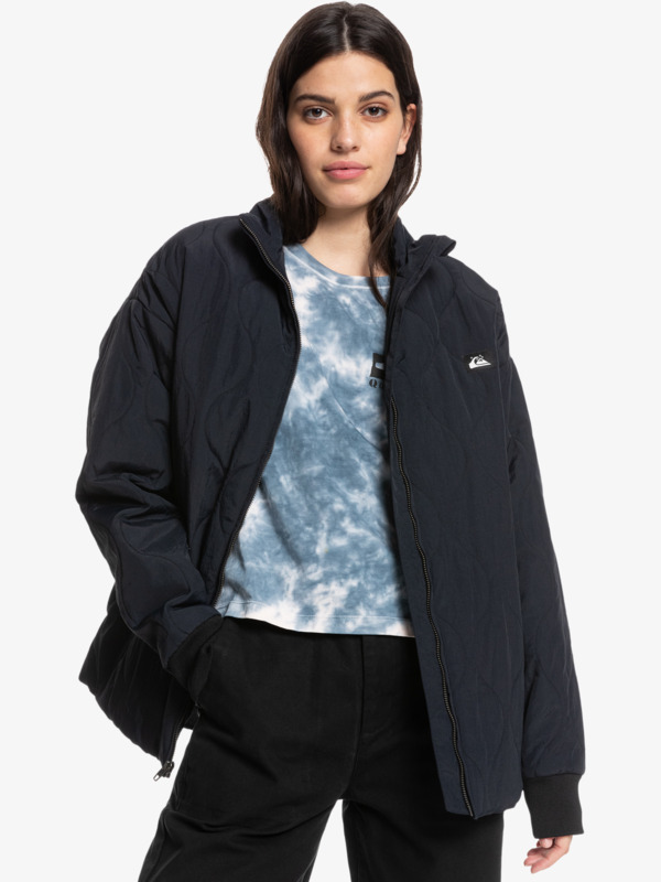 Doudoune quiksilver femme sale