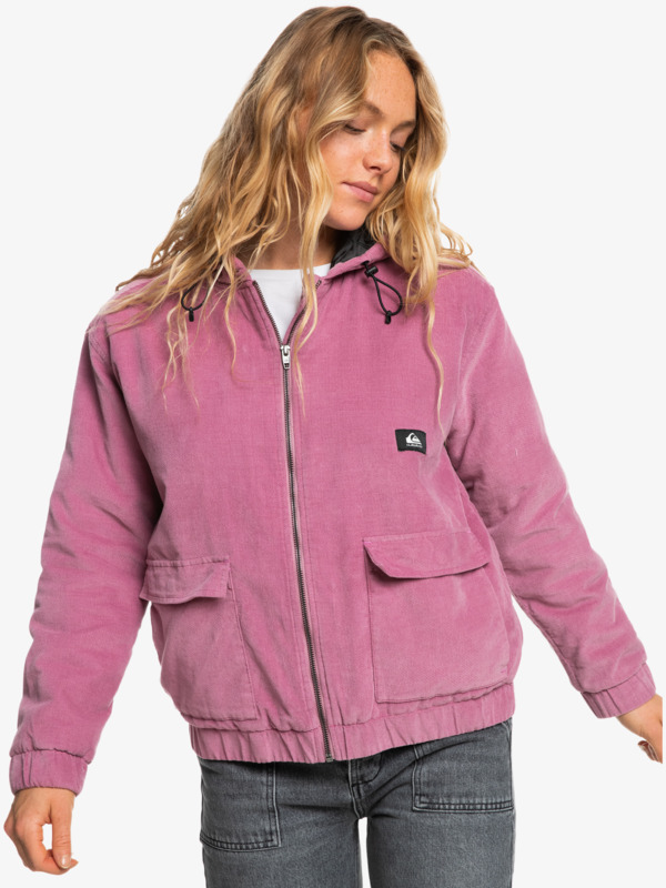 Quiksilver ski jacket women's best sale