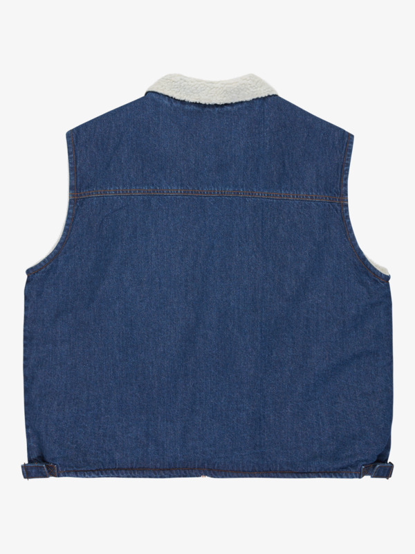 Road By Night Lined - Denim Jacket for Women  EQWJK03081