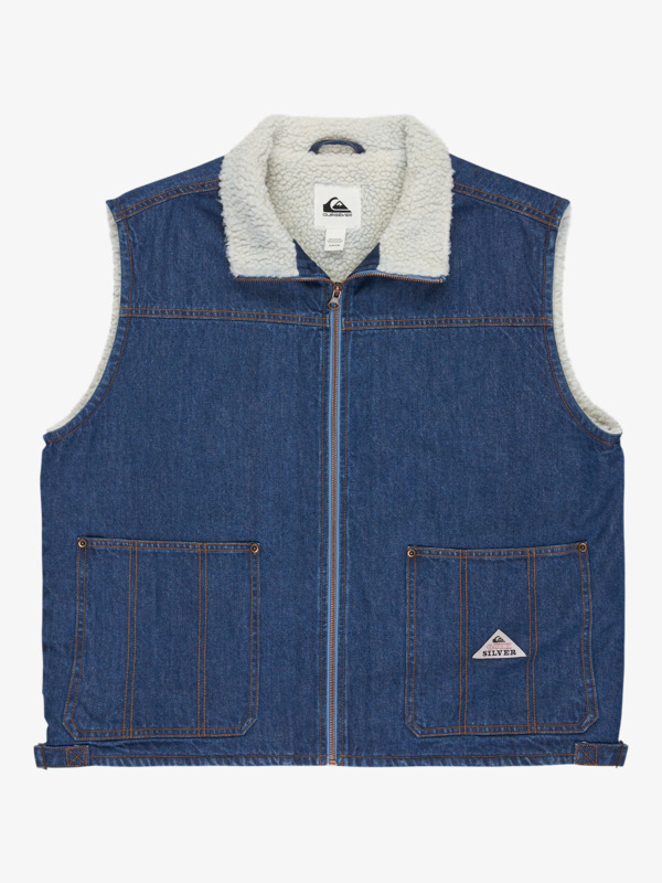 Road By Night Lined - Denim Jacket for Women  EQWJK03081