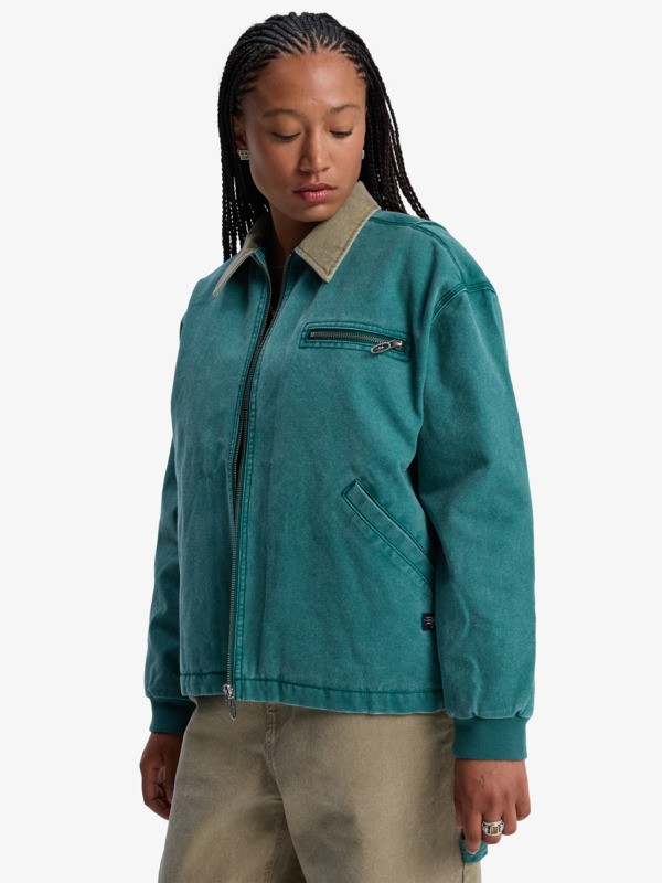 Sand - Workwear Jacket for Women  EQWJK03082