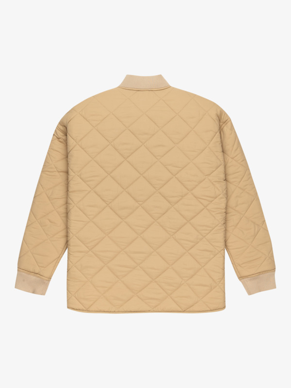 Shining Quilted - Quilted Jacket for Women  EQWJK03084