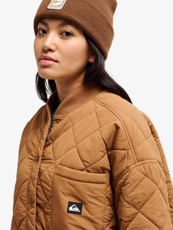 Shining Quilted  EQWJK03090