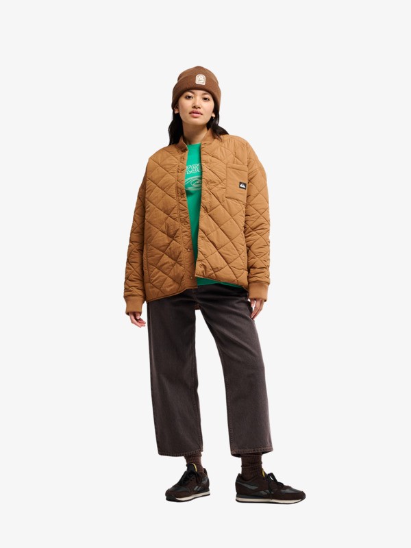 Shining Quilted  EQWJK03090