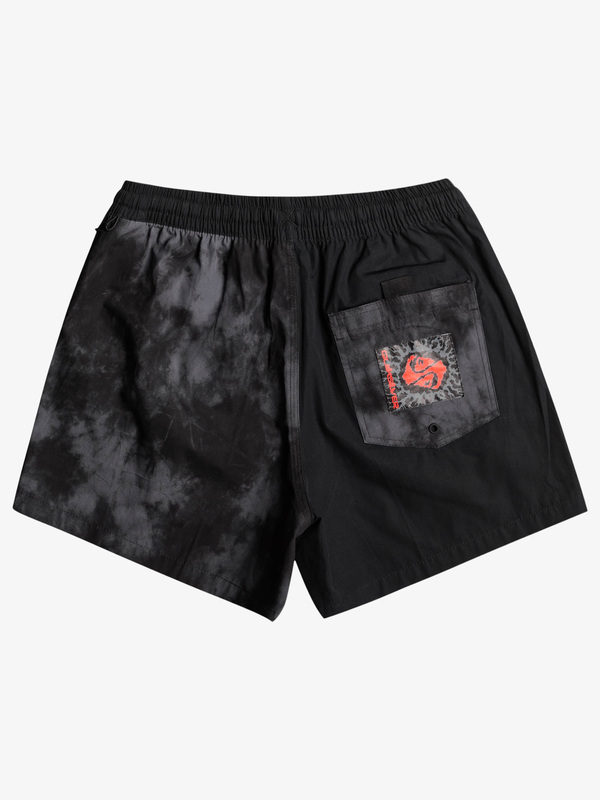 Quiksilver x Stranger Things Upside Down - Swim Shorts for Women  EQWJV03010