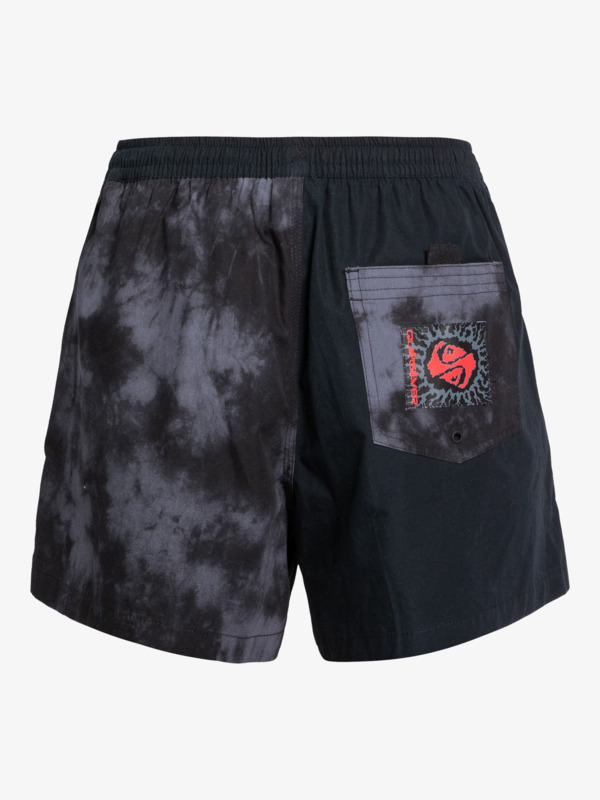 Quiksilver x Stranger Things Upside Down - Swim Shorts for Women  EQWJV03010