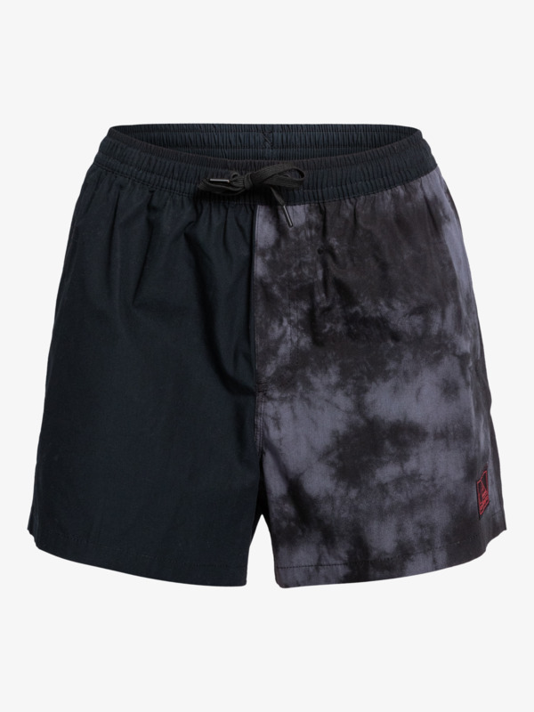 Quiksilver x Stranger Things Upside Down - Swim Shorts for Women  EQWJV03010