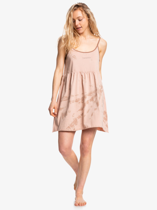 Iconic Coast - Strappy Mini Dress for Women EQWKD03014