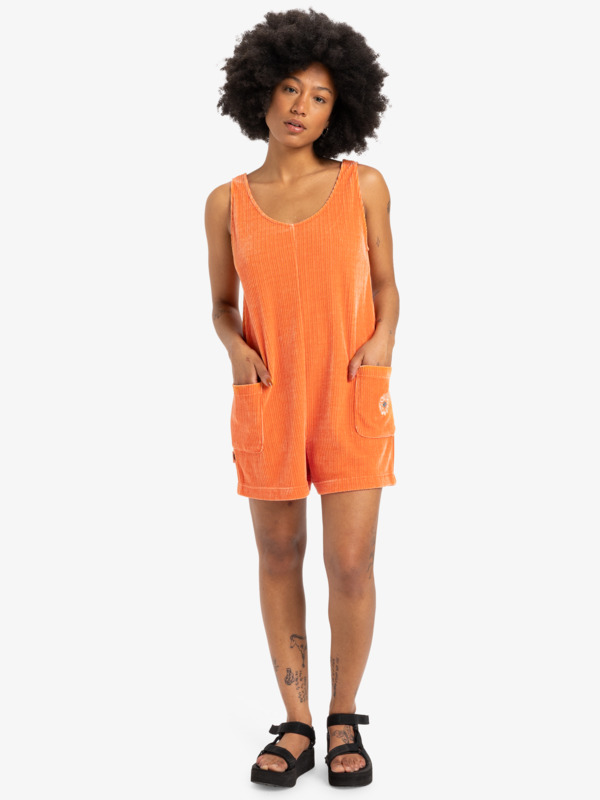 Katryn - Tank Romper for Women  EQWKD03037