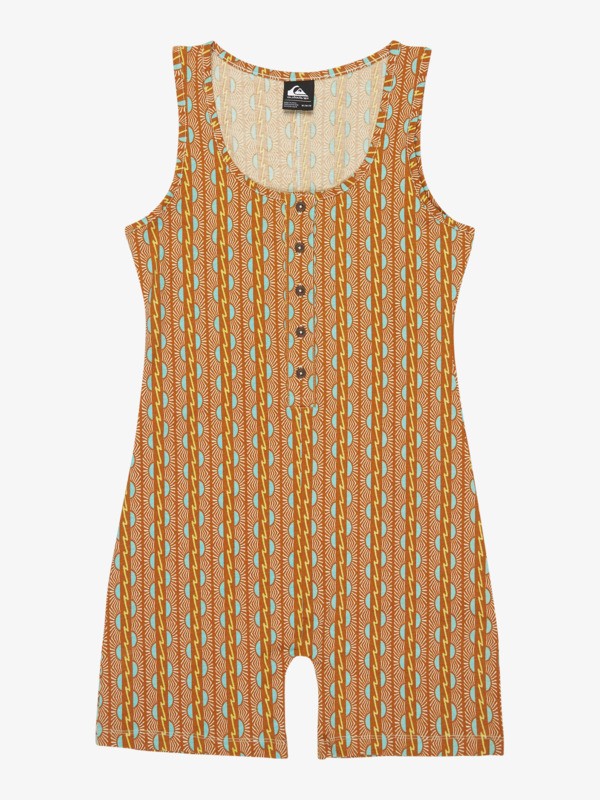 Coolmore - Bike Suit Playsuit for Women  EQWKD03042