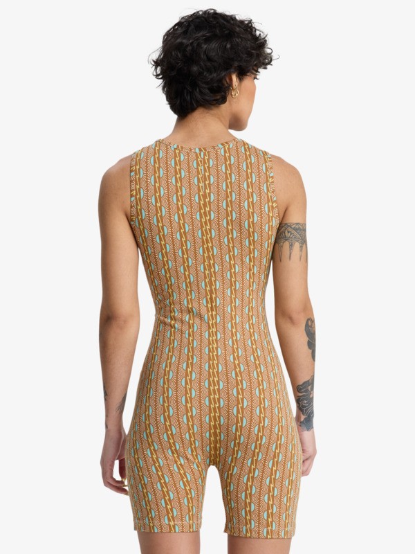 Coolmore - Bike Suit Playsuit for Women  EQWKD03042