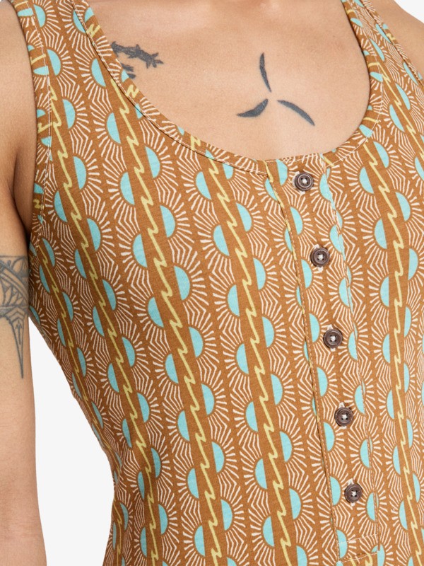 Coolmore - Bike Suit Playsuit for Women  EQWKD03042