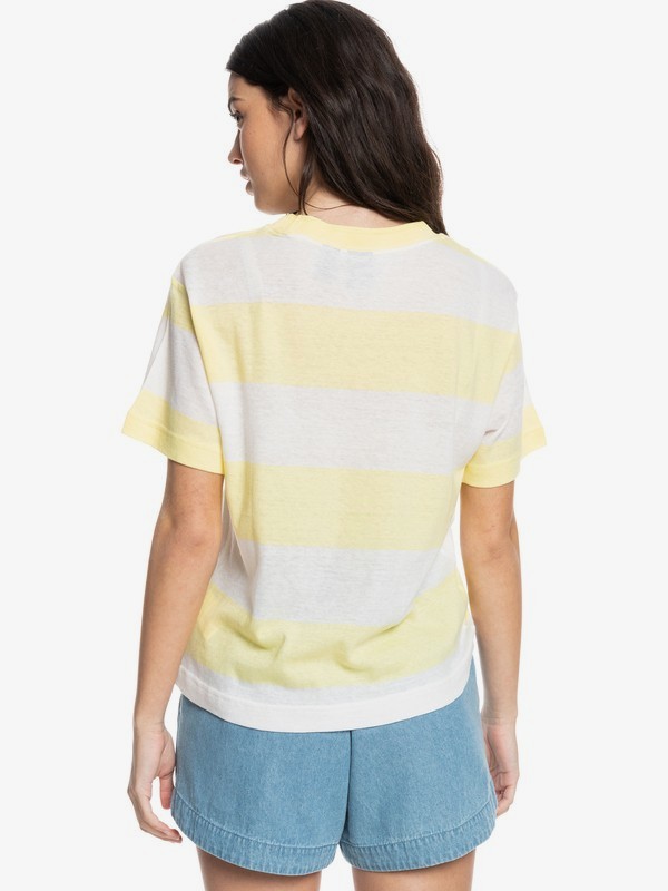 Quiksilver Womens Wave Vibes - T-Shirt for Women  EQWKT03094