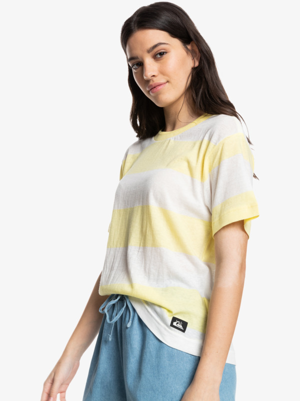 Quiksilver Womens Wave Vibes - T-Shirt for Women  EQWKT03094