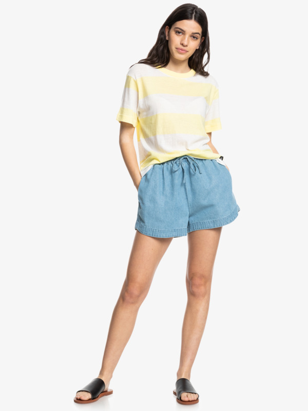 Quiksilver Womens Wave Vibes - T-Shirt for Women  EQWKT03094