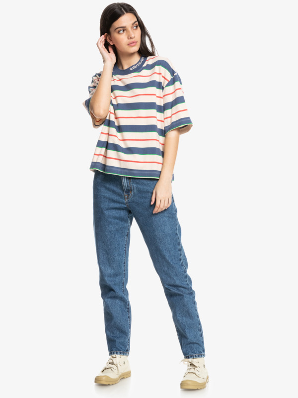 Road Riding - T-Shirt for Women  EQWKT03101