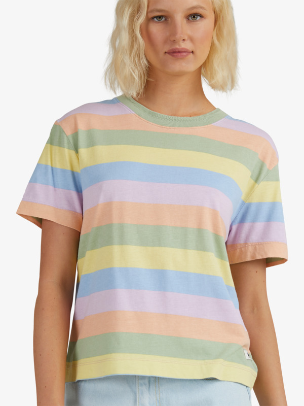 Colourway Trip - T-Shirt for Women EQWKT03102