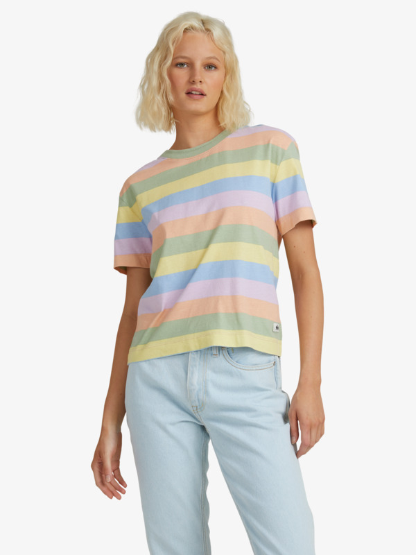Colourway Trip - T-Shirt for Women EQWKT03102
