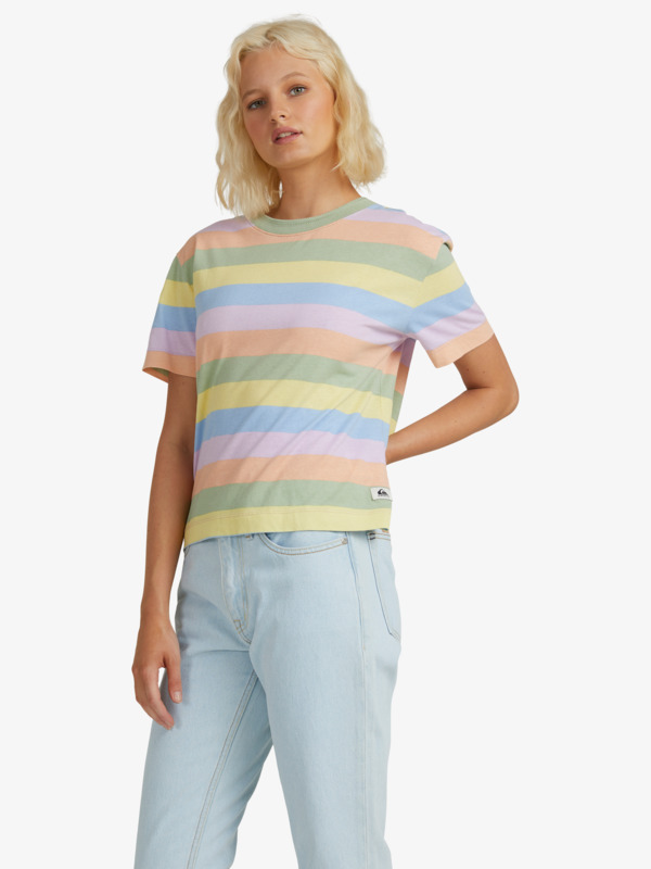 Colourway Trip - T-Shirt for Women EQWKT03102