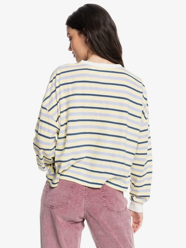 High Heritage - Long Sleeve T-Shirt for Women  EQWKT03103