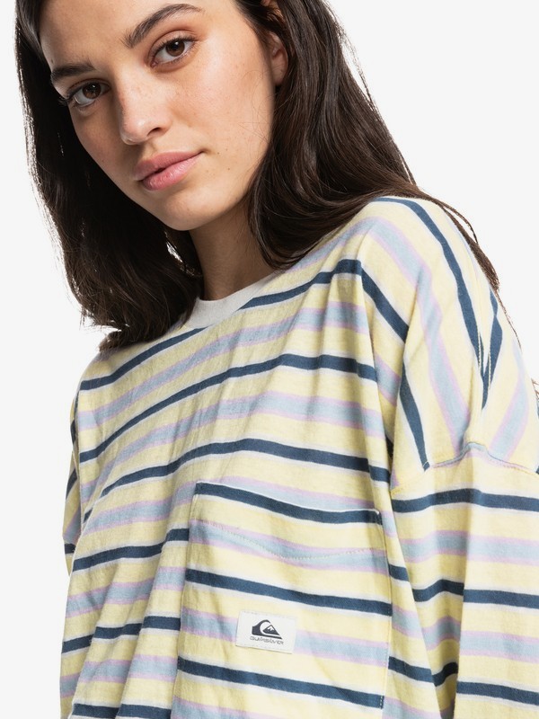 High Heritage - Long Sleeve T-Shirt for Women  EQWKT03103