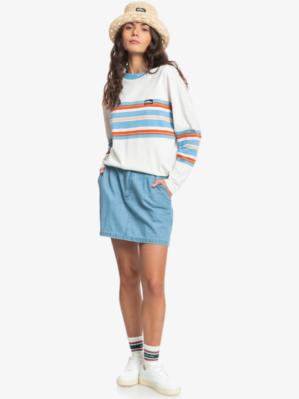 Spot Explorer - Long Sleeve T-Shirt for Women  EQWKT03123