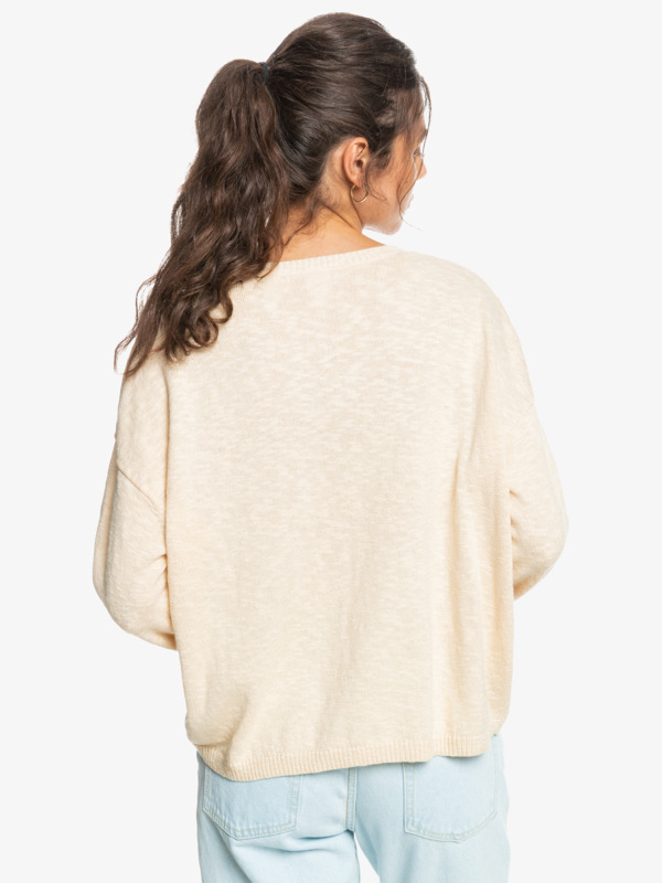 East Holiday - Long Sleeve T-Shirt for Women EQWKT03126