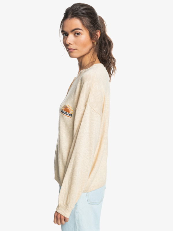 East Holiday - Long Sleeve T-Shirt for Women EQWKT03126