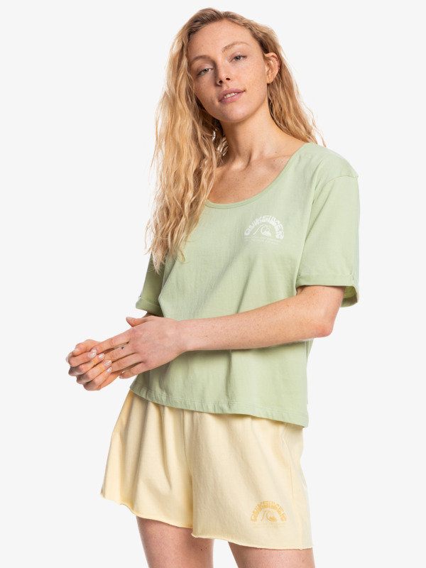 Rider Heritage - T-Shirt for Women  EQWKT03128