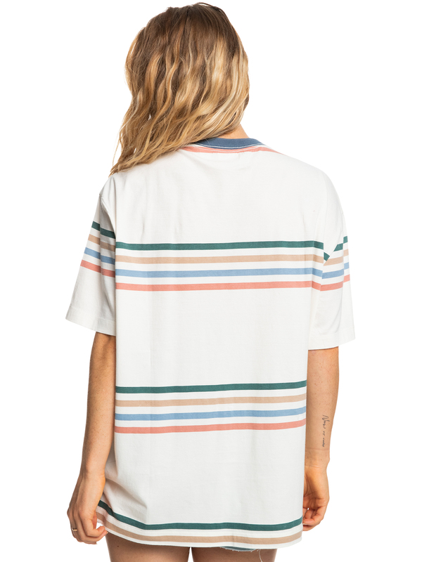 Colourful Place - Short Sleeve T-Shirt for Women  EQWKT03136
