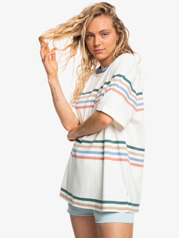 Colourful Place - Short Sleeve T-Shirt for Women  EQWKT03136