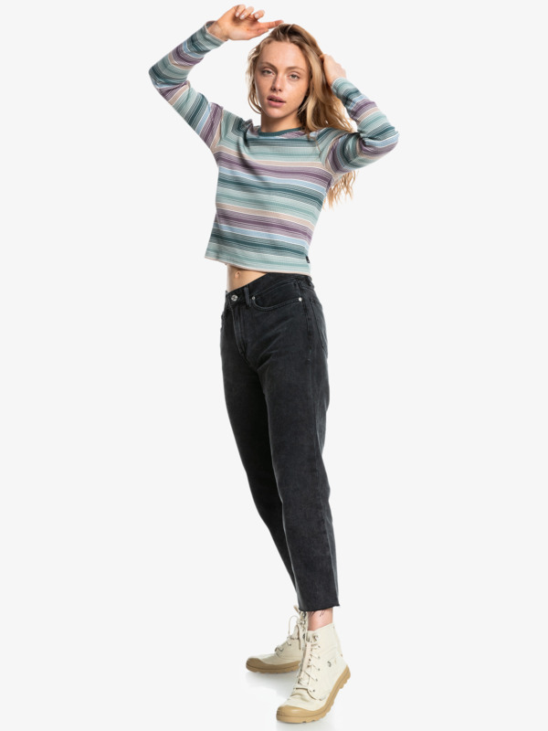 Artic Sunset - Long Sleeve T-Shirt for Women EQWKT03137