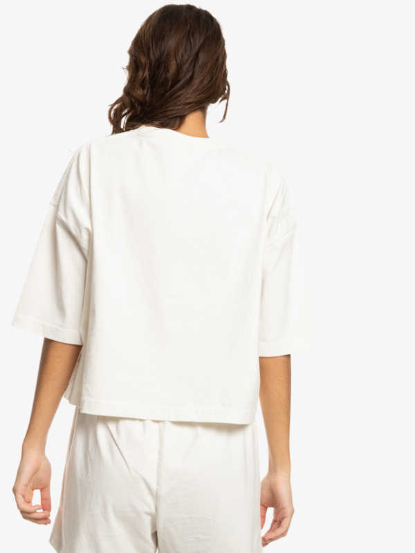 Wave Vibes - Short Sleeve T-Shirt for Women  EQWKT03138