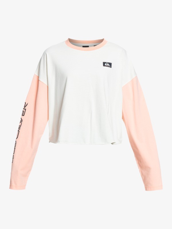 Cold Waves - Long Sleeve T-Shirt for Women EQWKT03139