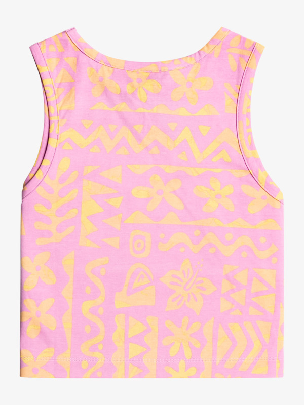 Hi Neck - Tank Top for Women  EQWKT03157