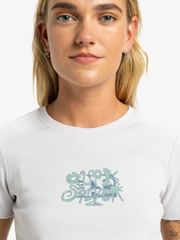 Sunday - Short Sleeve T-Shirt for Women  EQWKT03197