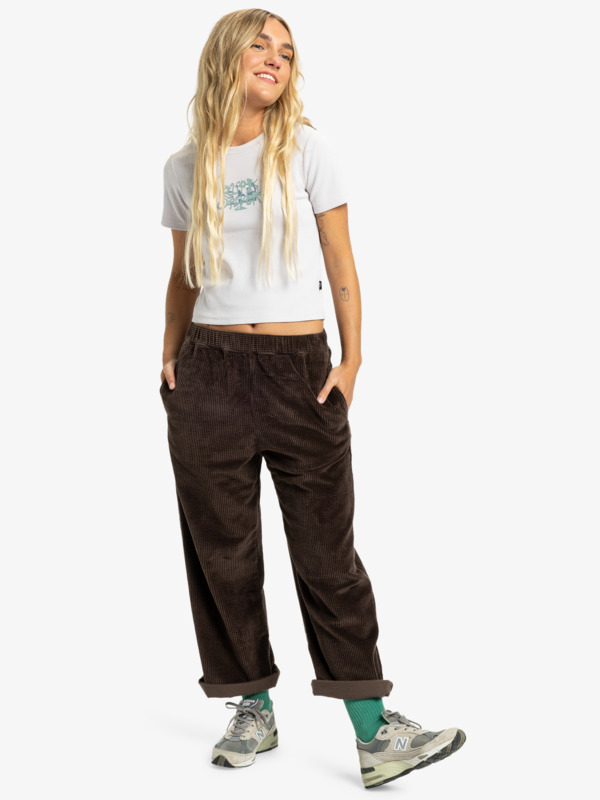 Sunday - Short Sleeve T-Shirt for Women  EQWKT03197
