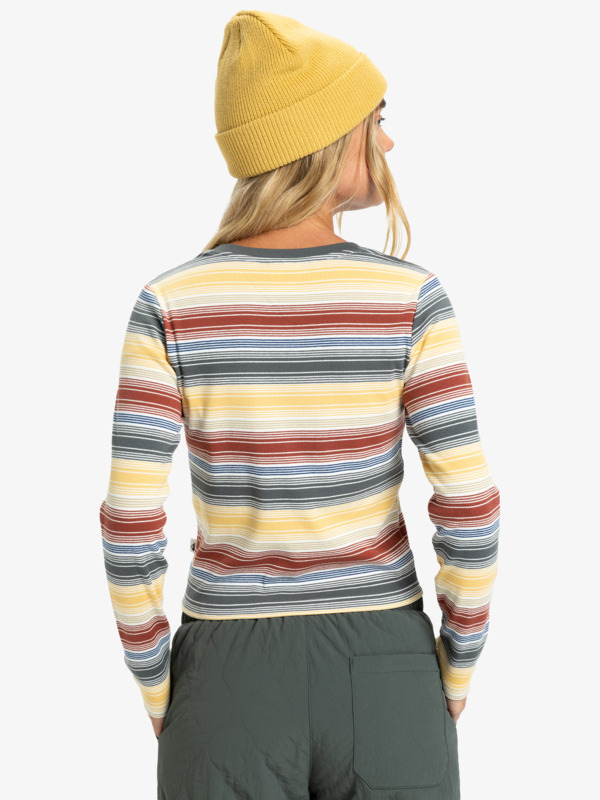 Sunday - Long Sleeve T-Shirt for Women  EQWKT03198