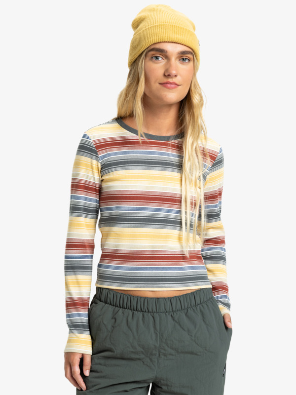 Sunday - Long Sleeve T-Shirt for Women  EQWKT03198